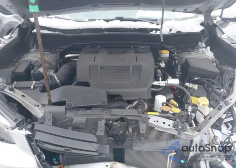 2019 Subaru Forester Sport from USA, damaged, VIN JF2SKAJC1KH546541